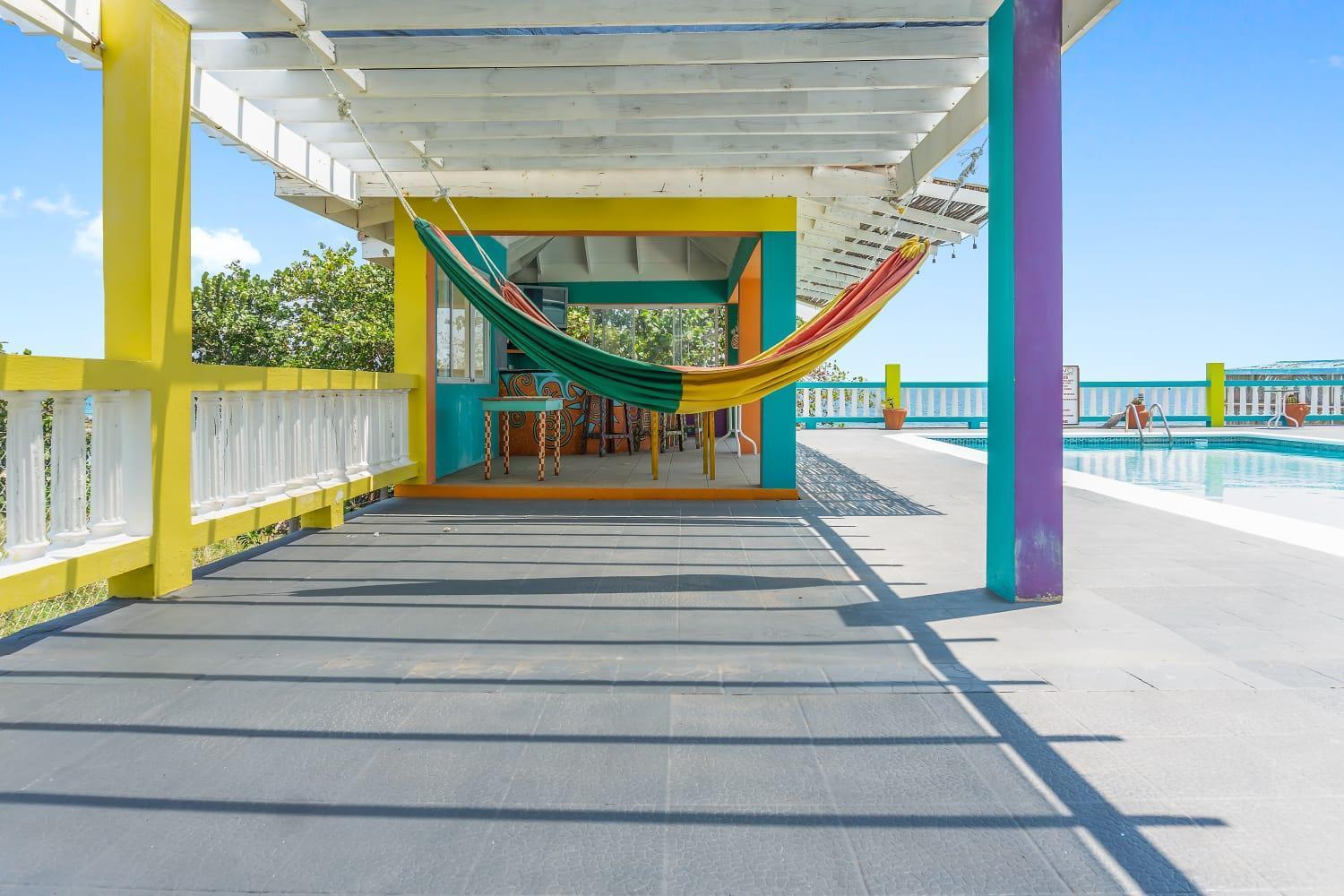 فندق Taino Cove تريجر آيلاند بيتش المظهر الخارجي الصورة