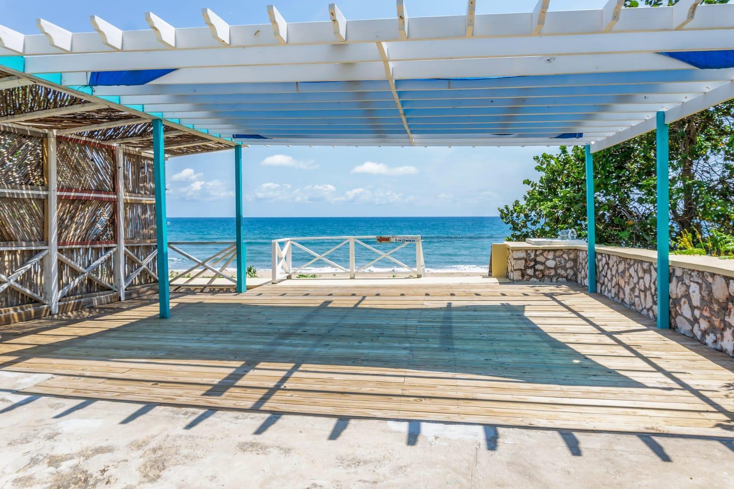 فندق Taino Cove تريجر آيلاند بيتش المظهر الخارجي الصورة