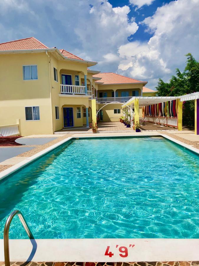 فندق Taino Cove تريجر آيلاند بيتش المظهر الخارجي الصورة