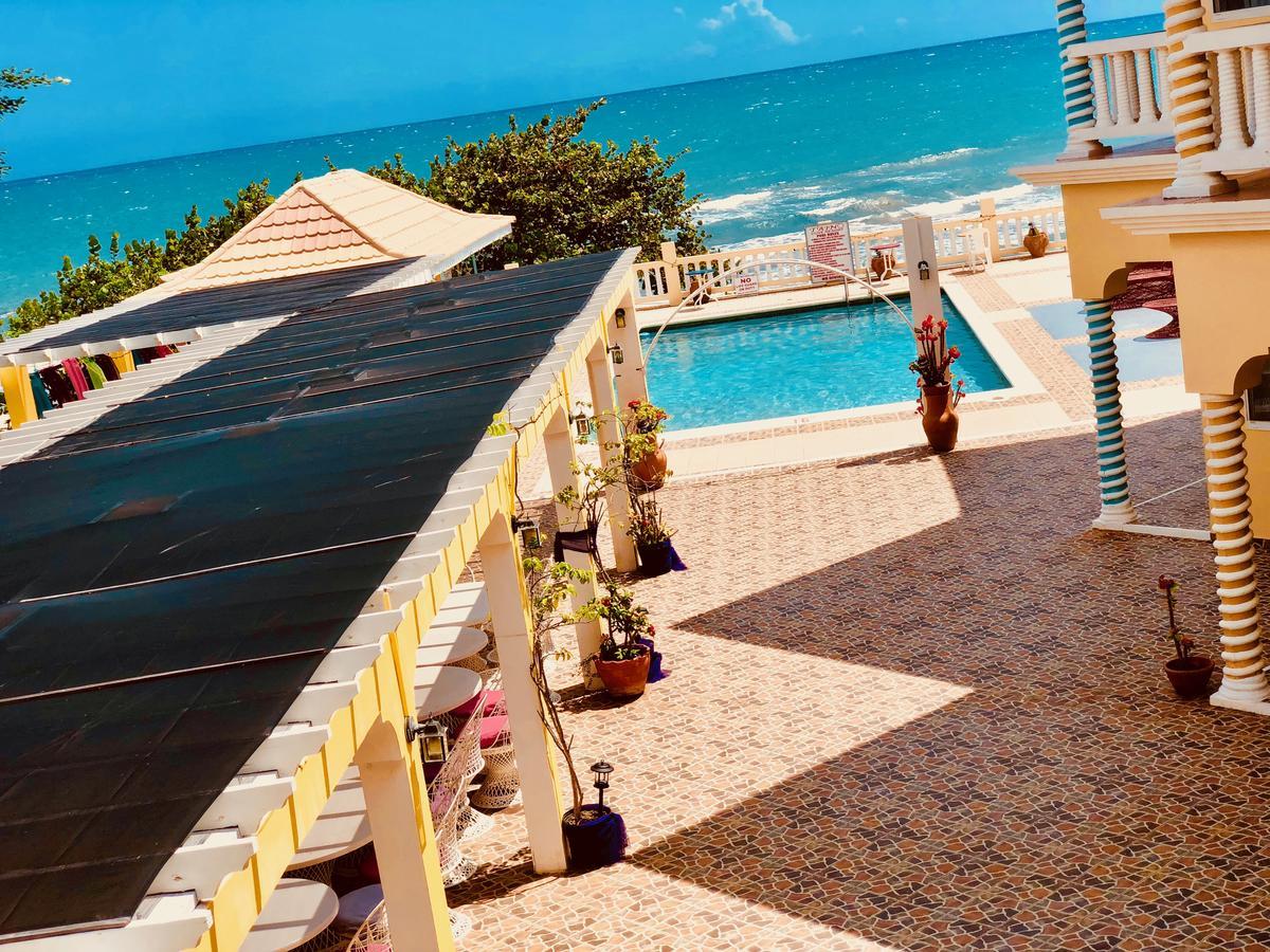 فندق Taino Cove تريجر آيلاند بيتش المظهر الخارجي الصورة