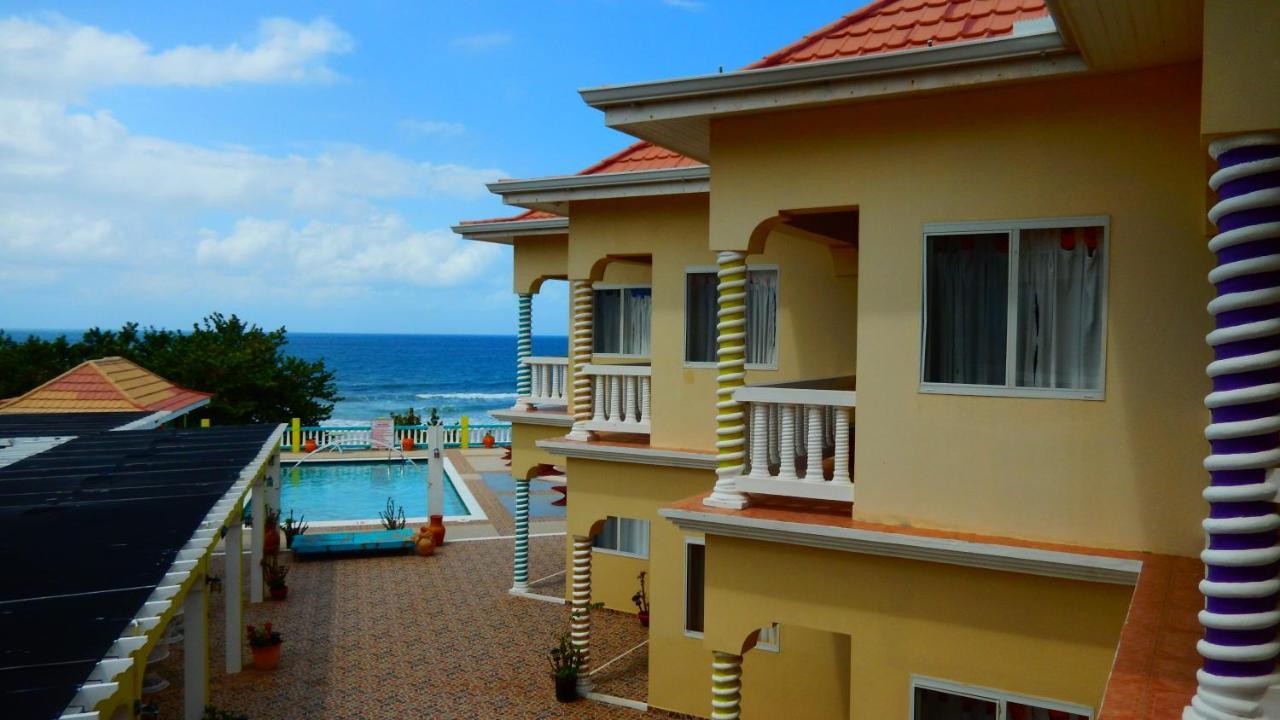 فندق Taino Cove تريجر آيلاند بيتش المظهر الخارجي الصورة