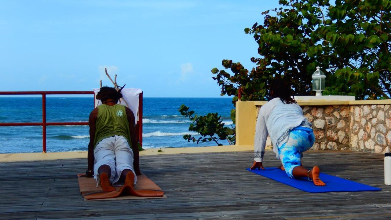 فندق Taino Cove تريجر آيلاند بيتش المظهر الخارجي الصورة